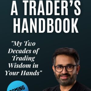 A Trader's Handbook:My Journey,Key Lessons, and Top Strategies(English Paperback)
