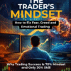 Untitled design The Trader's Mindset-How to fix Fear,Greed and Emotional Trading(English,Paperback,Black & White)